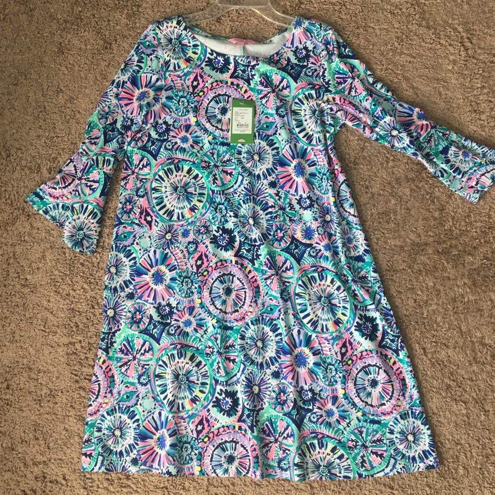 Ophelia Dress